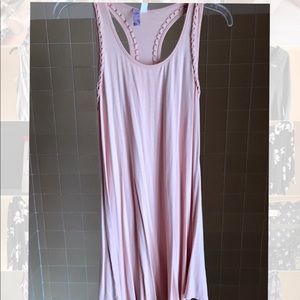 Francesca’s braided summer dress